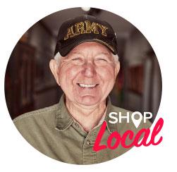 Veteran TV Deals | Shop Local with Solis Satellite & Communications} in Longview, TX